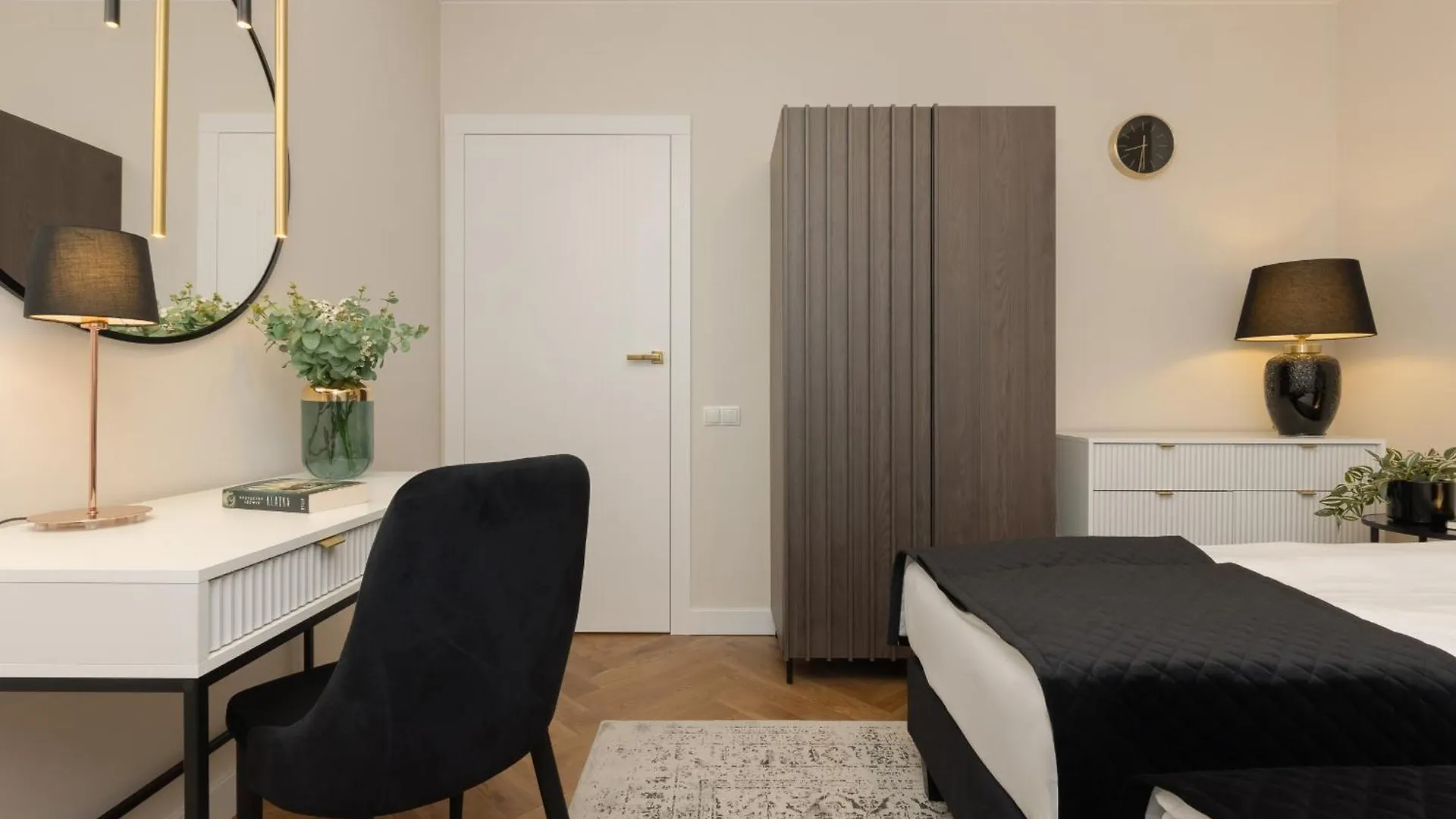 Lux Blue Moon Residence City Center Foksal By Renters Prestige Варшава Апартаменты