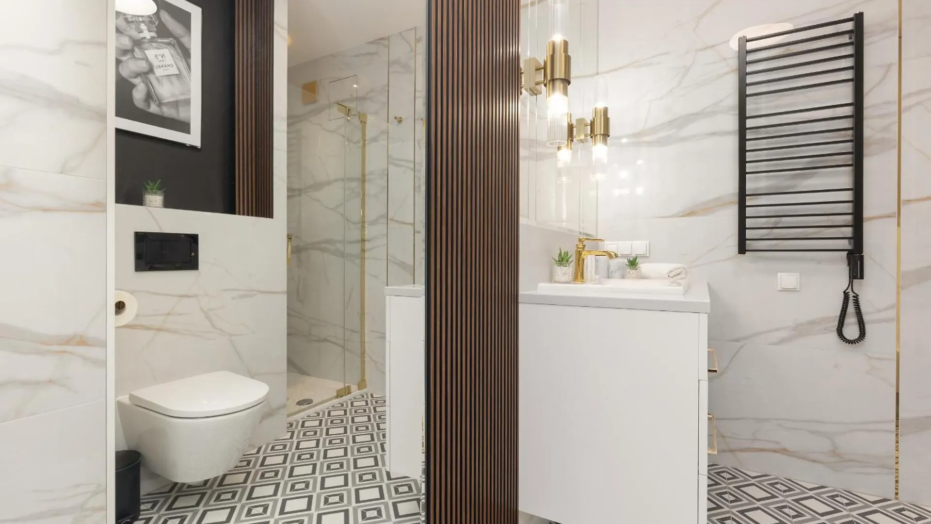 Lux Blue Moon Residence City Center Foksal By Renters Prestige Варшава 0*,  Польша